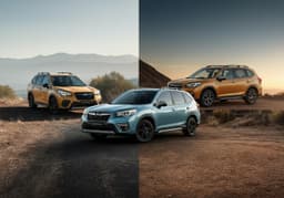 2025 Subaru Forester