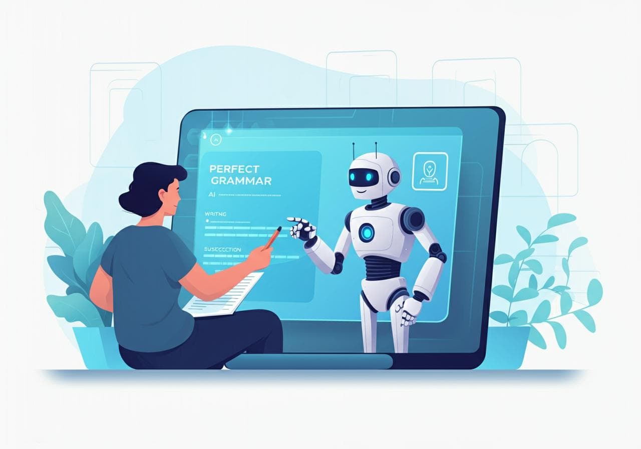 Ai Grammar Checker