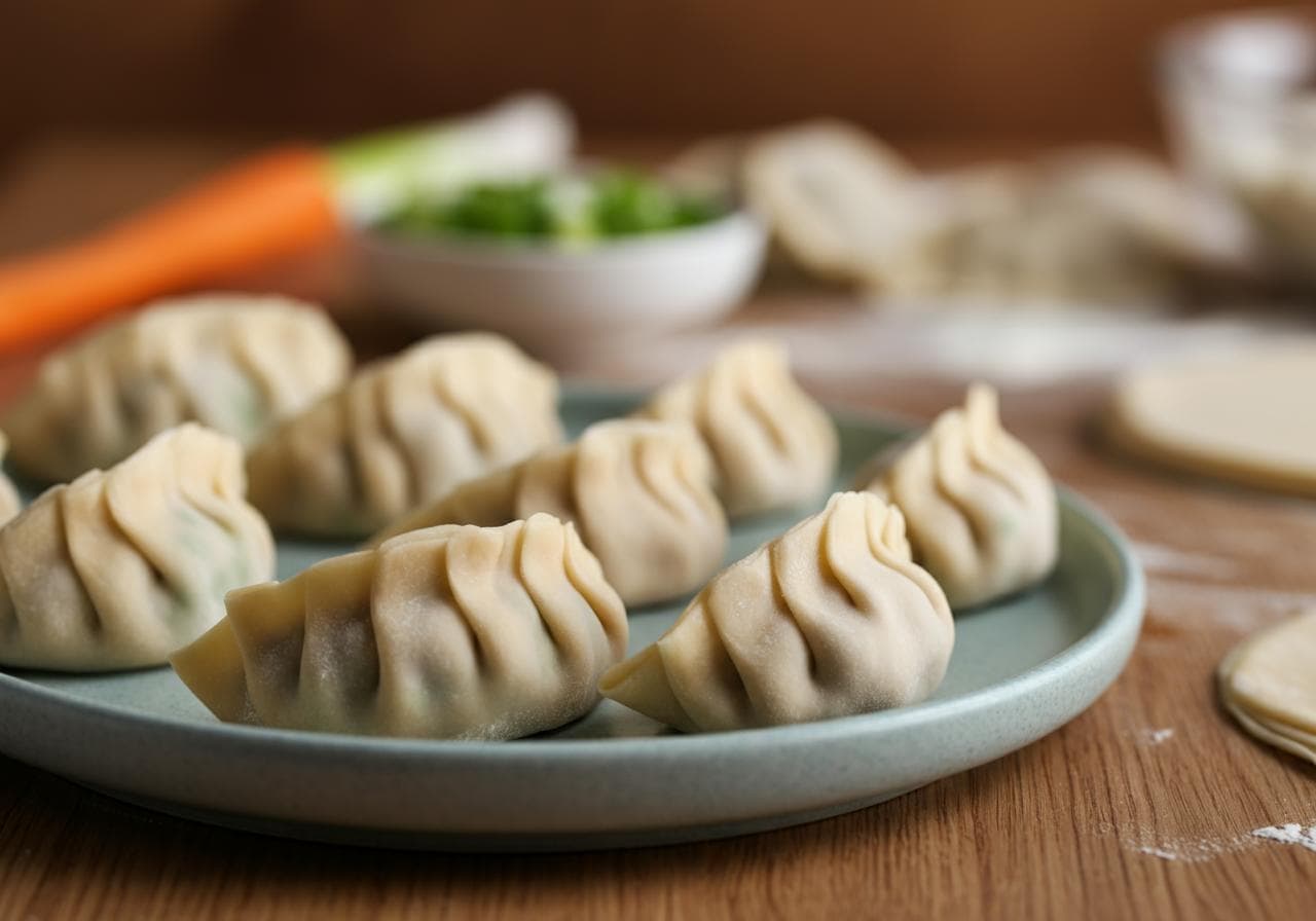 Easy Dumpling Recipe