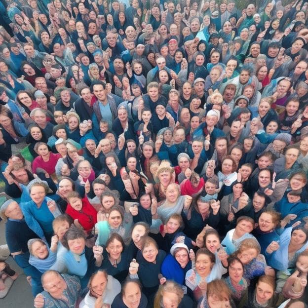 000 To Local Charity