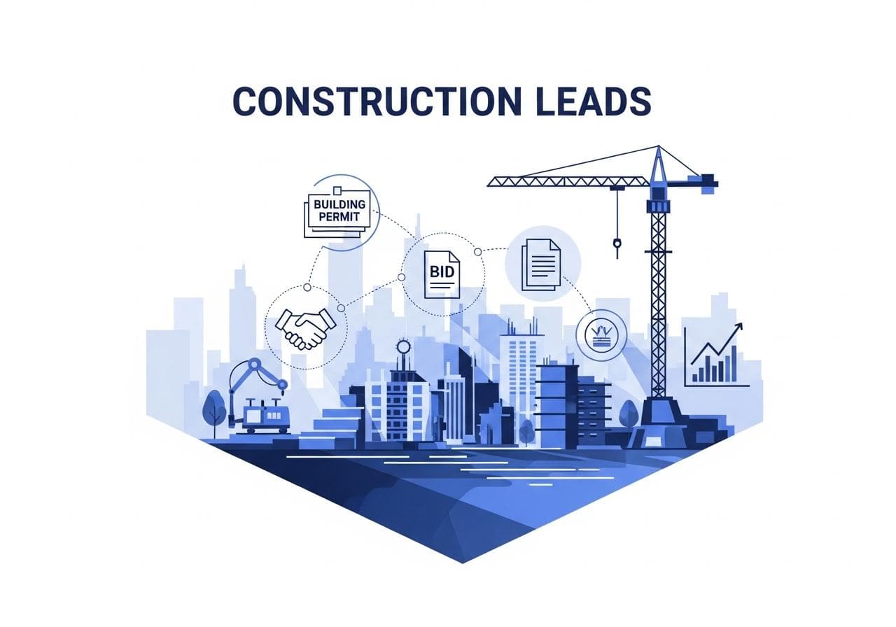 10 Tips For Generating Construction Leads