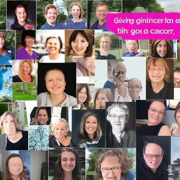 100 Donated To Cancer Research In Memory Of Sarah Black