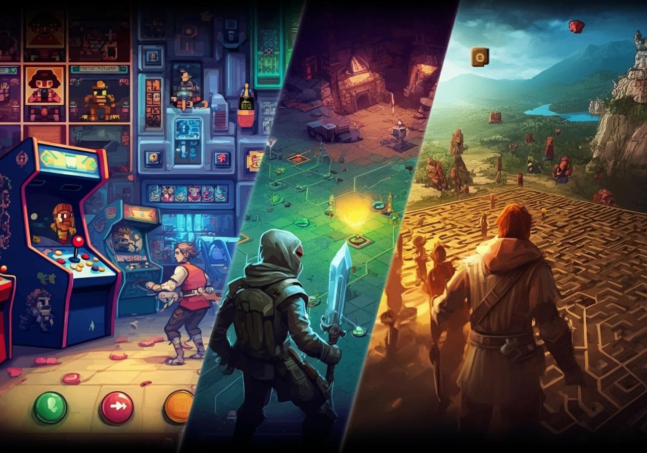 1000 Free Games To Play