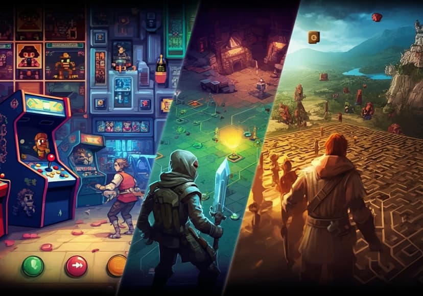 1000 Free Games To Play