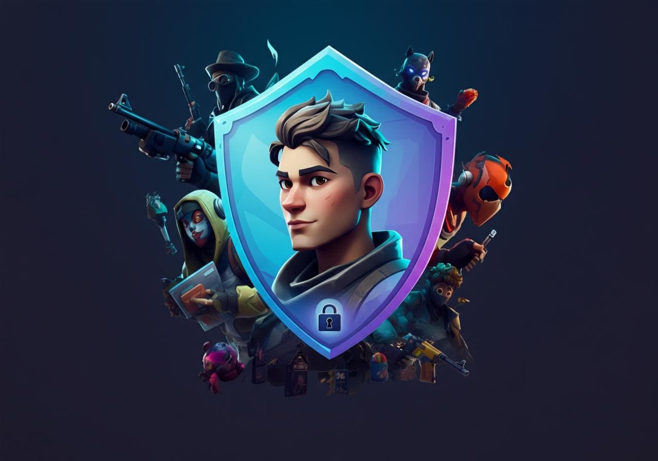 2 Factor Authentication 2Fa Fortnite