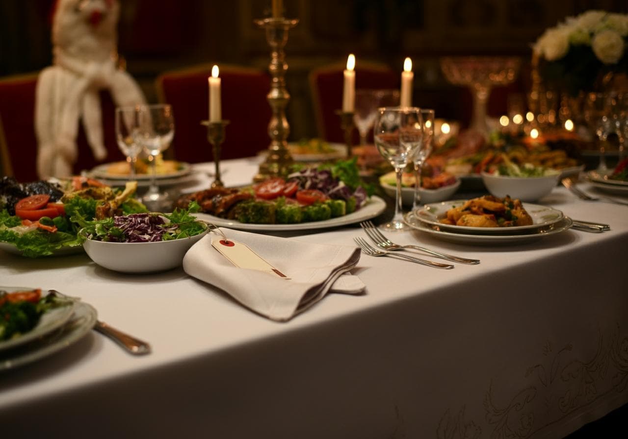 20 Percent Tablecloths Guide