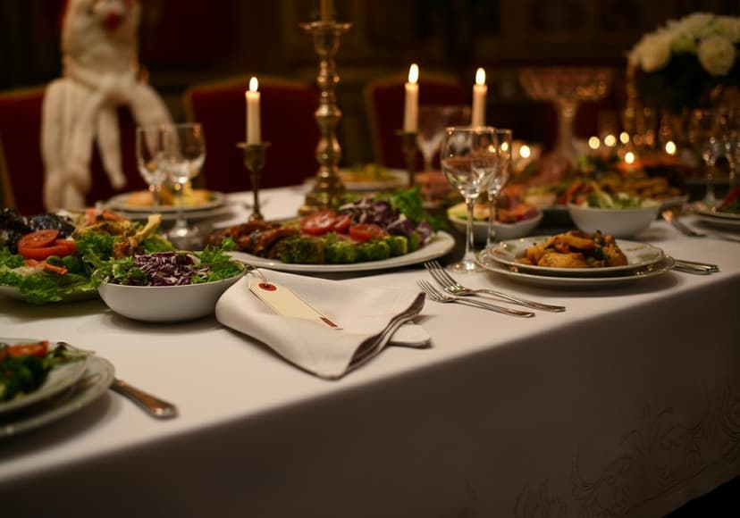 20 Percent Tablecloths Guide