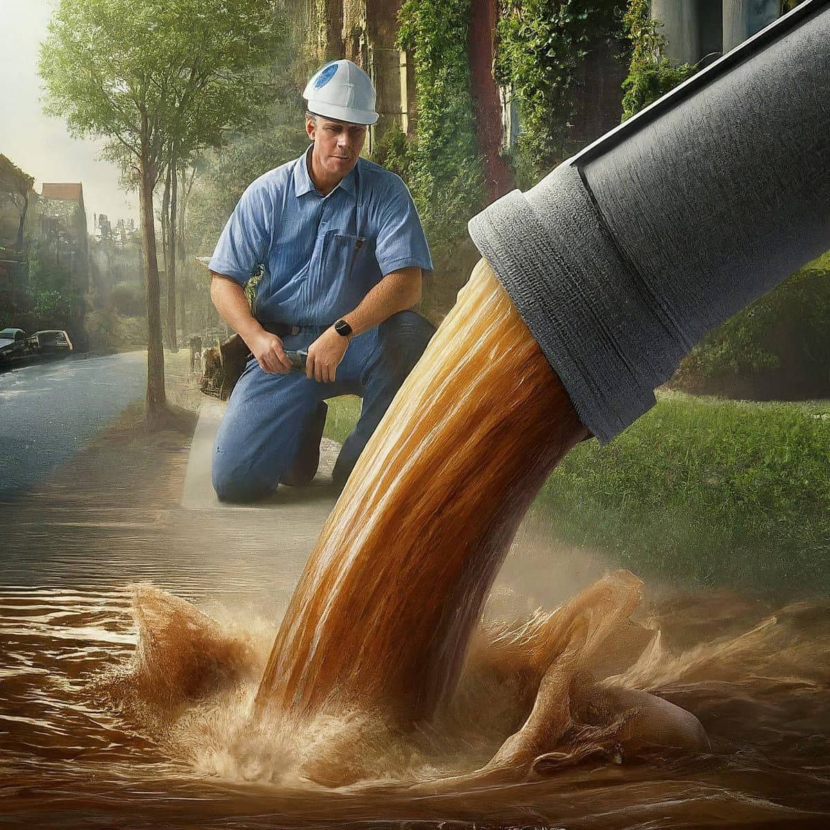 24 Hour Sewer Service Guide