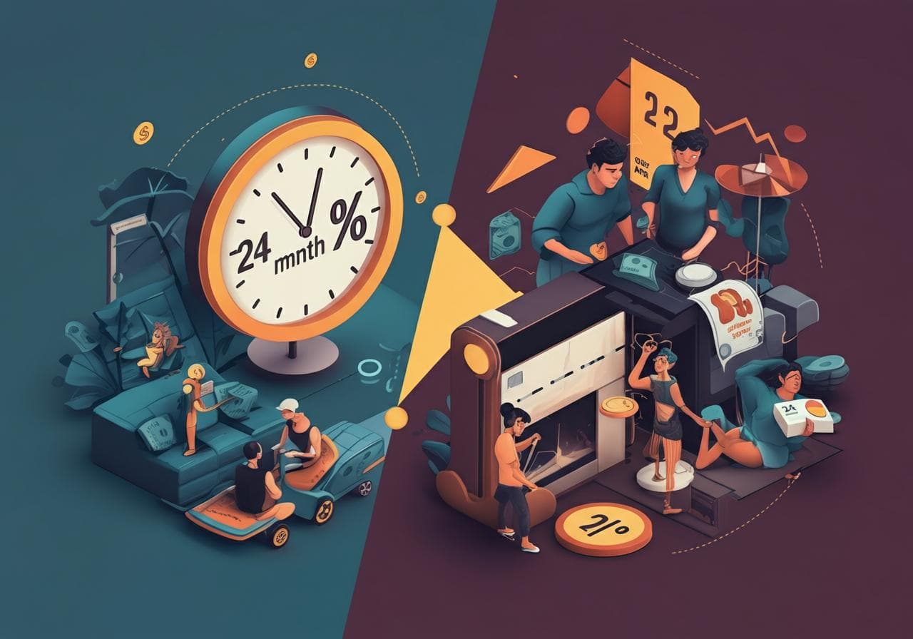 24 Month 0 Credit Card