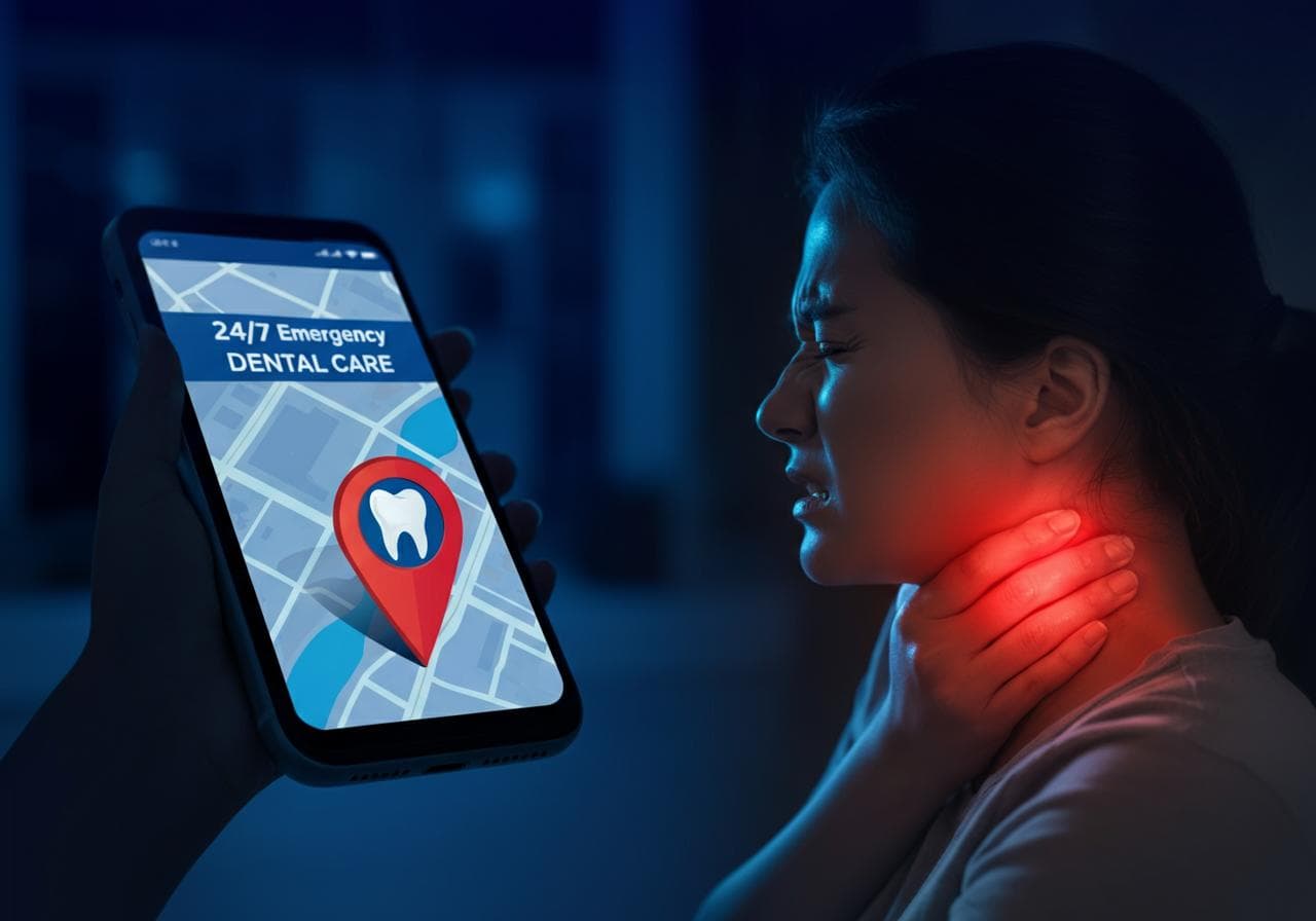 247 Emergency Dental Services