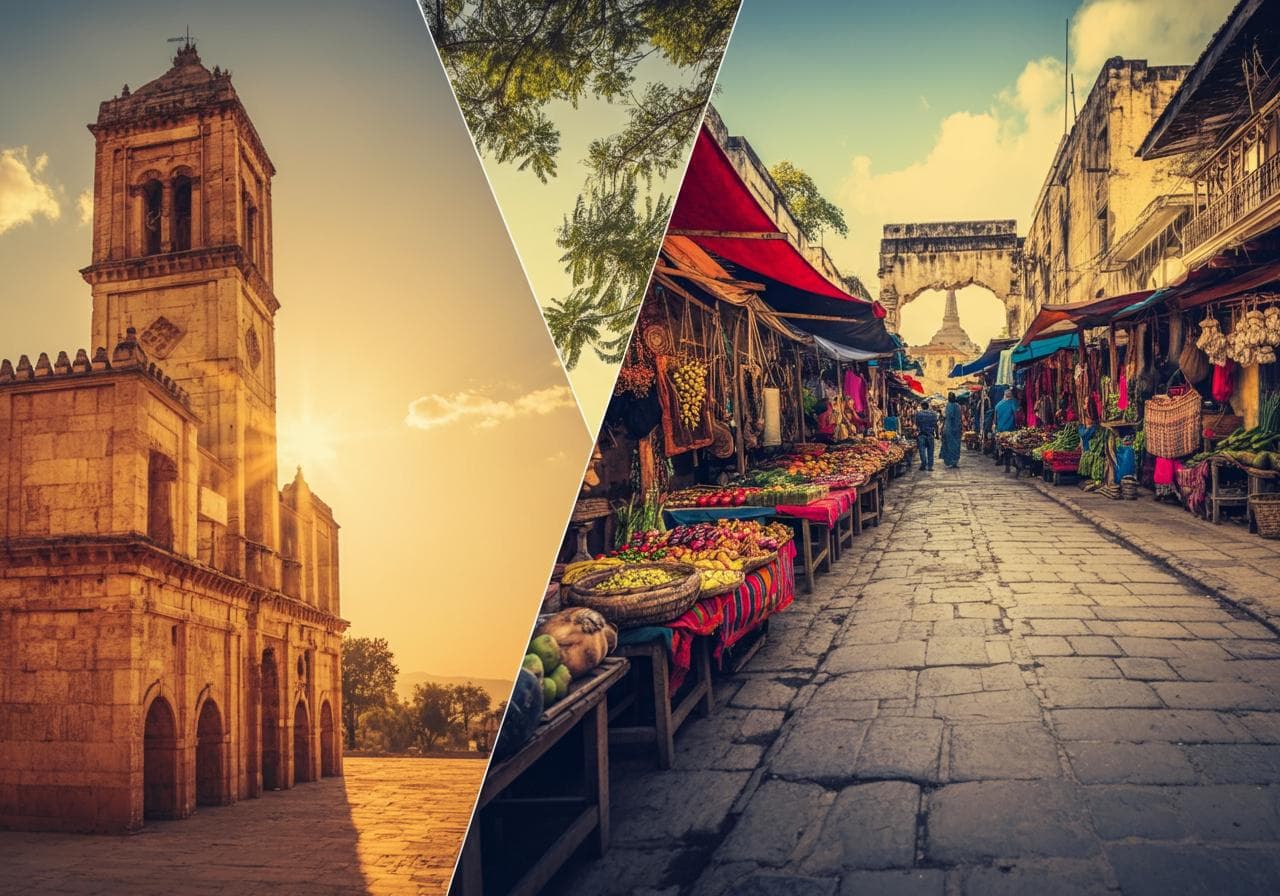 3 Mustsee Sights And Travel Tips On Holidays