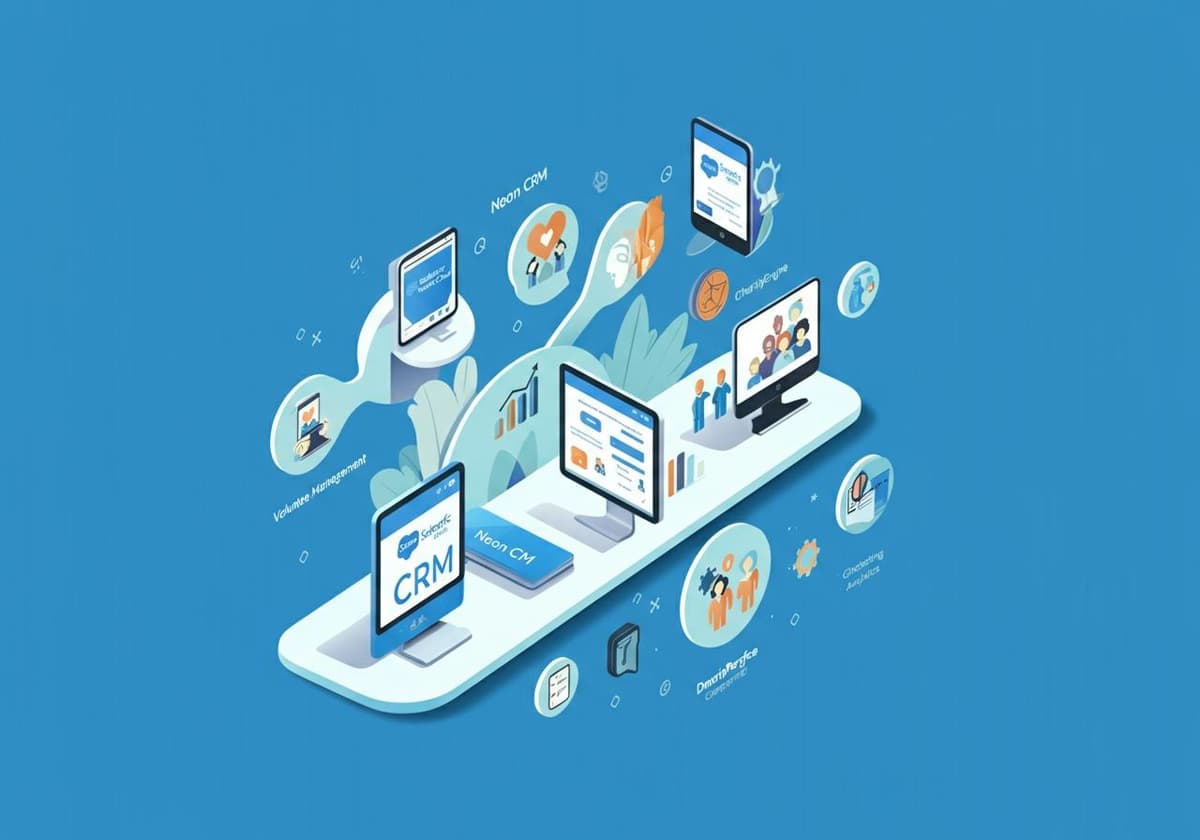 4 Popular Crm Software For Nonprofits Guide