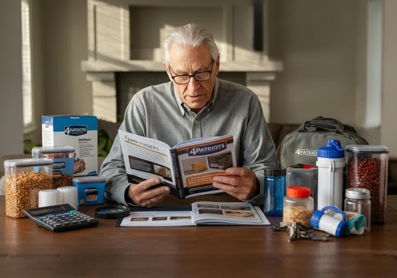 4Patriots Senior Reduced Rate Guide