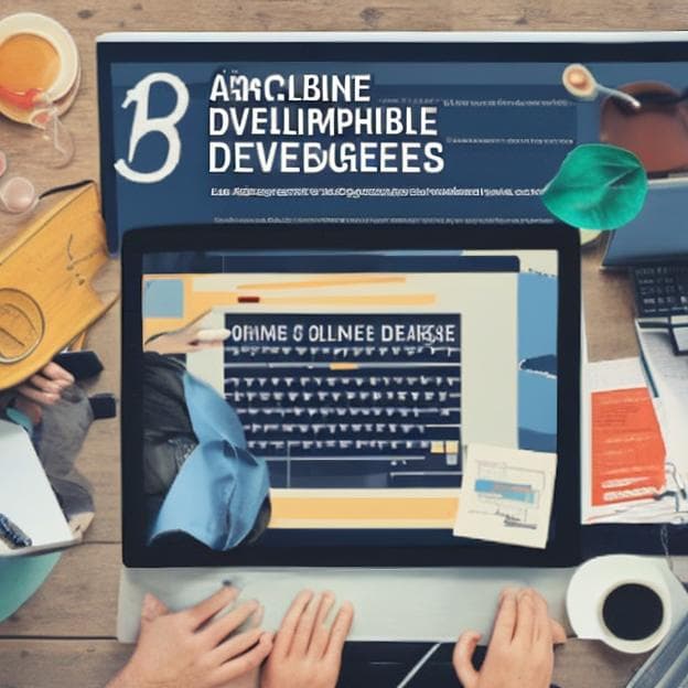 5 Affordable Online Degrees For Working Professionals