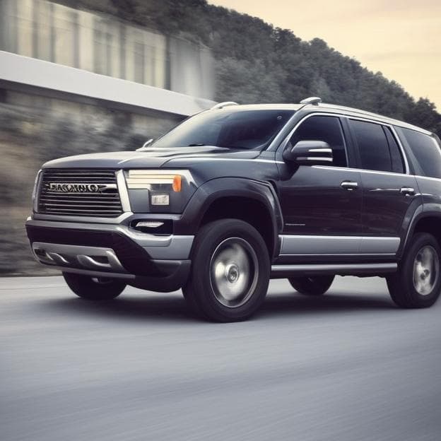 5 Best Used Suvs For Towing