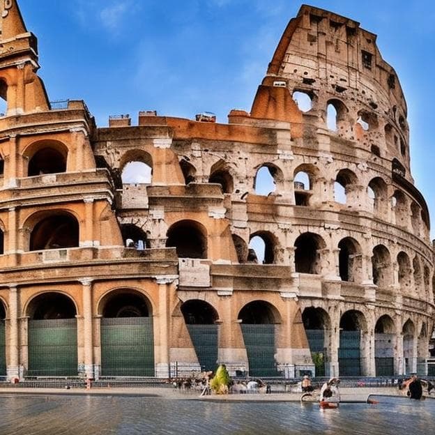 5-Day Rome And Florence Express Tour