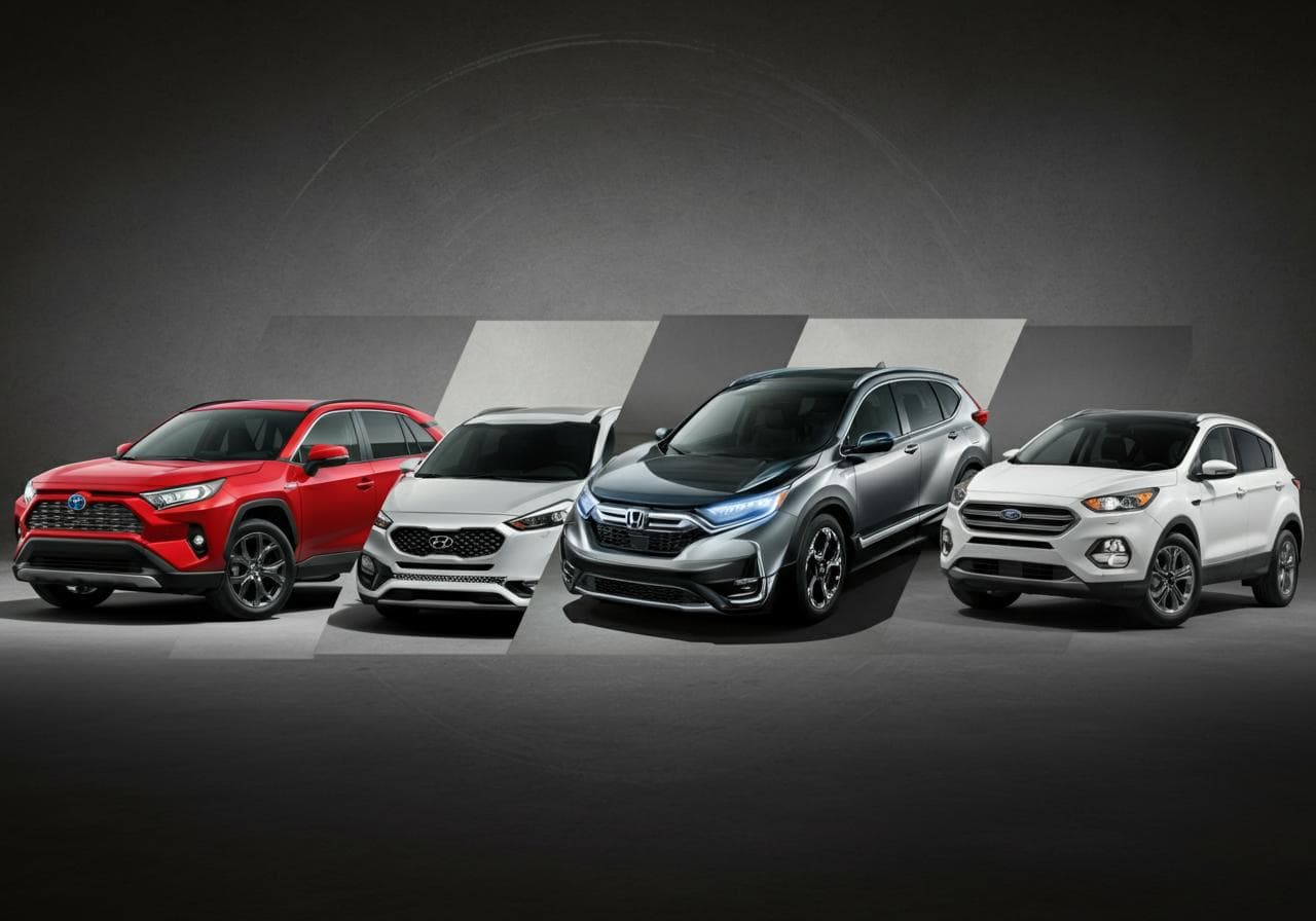 5 Relaible Hybrid Suvs Guide