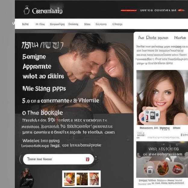 50 Most Popular Dating Apps