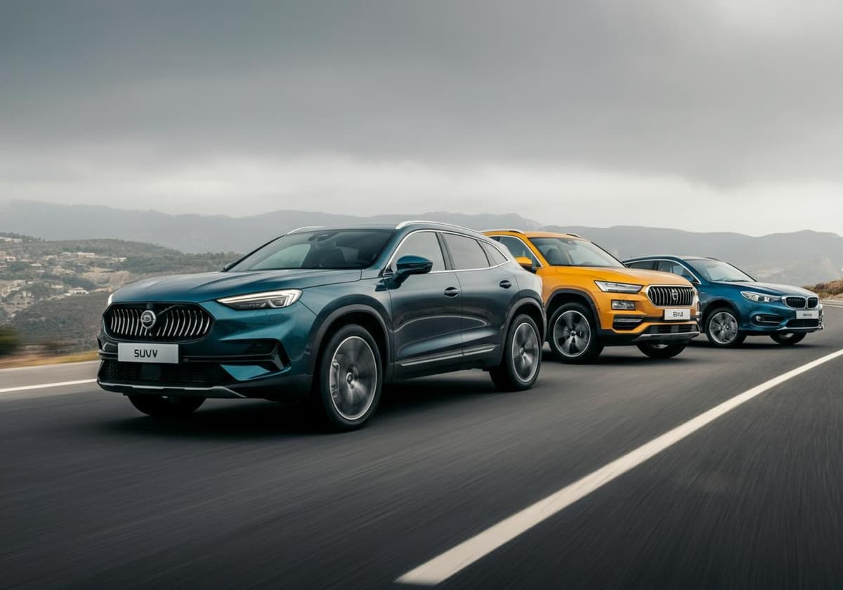 6 Cylinder Suvs Guide