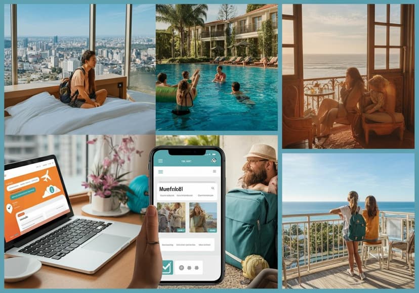 7 Hotel Booking Ideas Guide