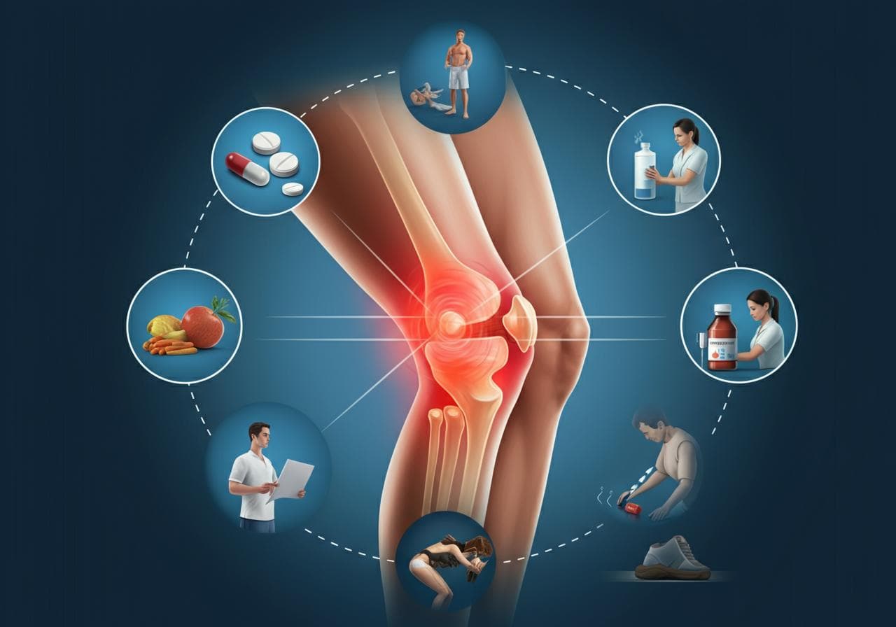 8 Signs You Might Have Psoriatic Arthritis