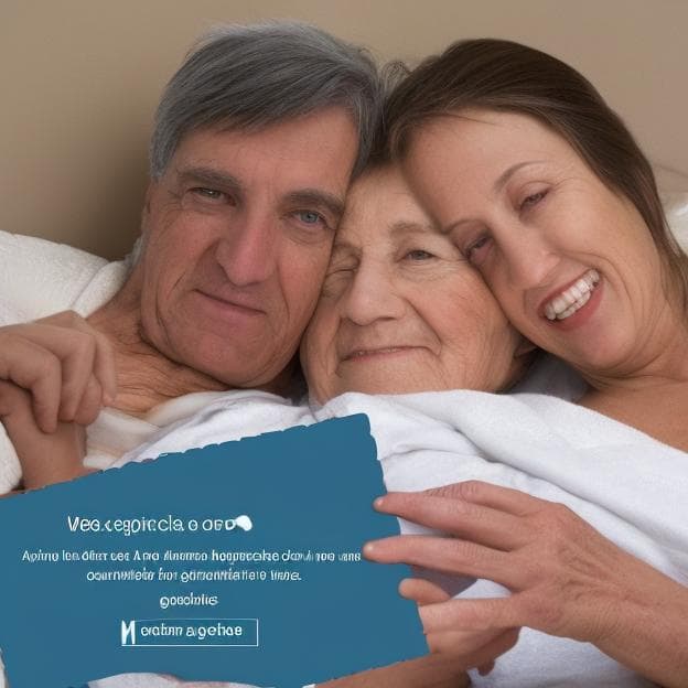 A Touch Of Comfort A Donation To Hospice