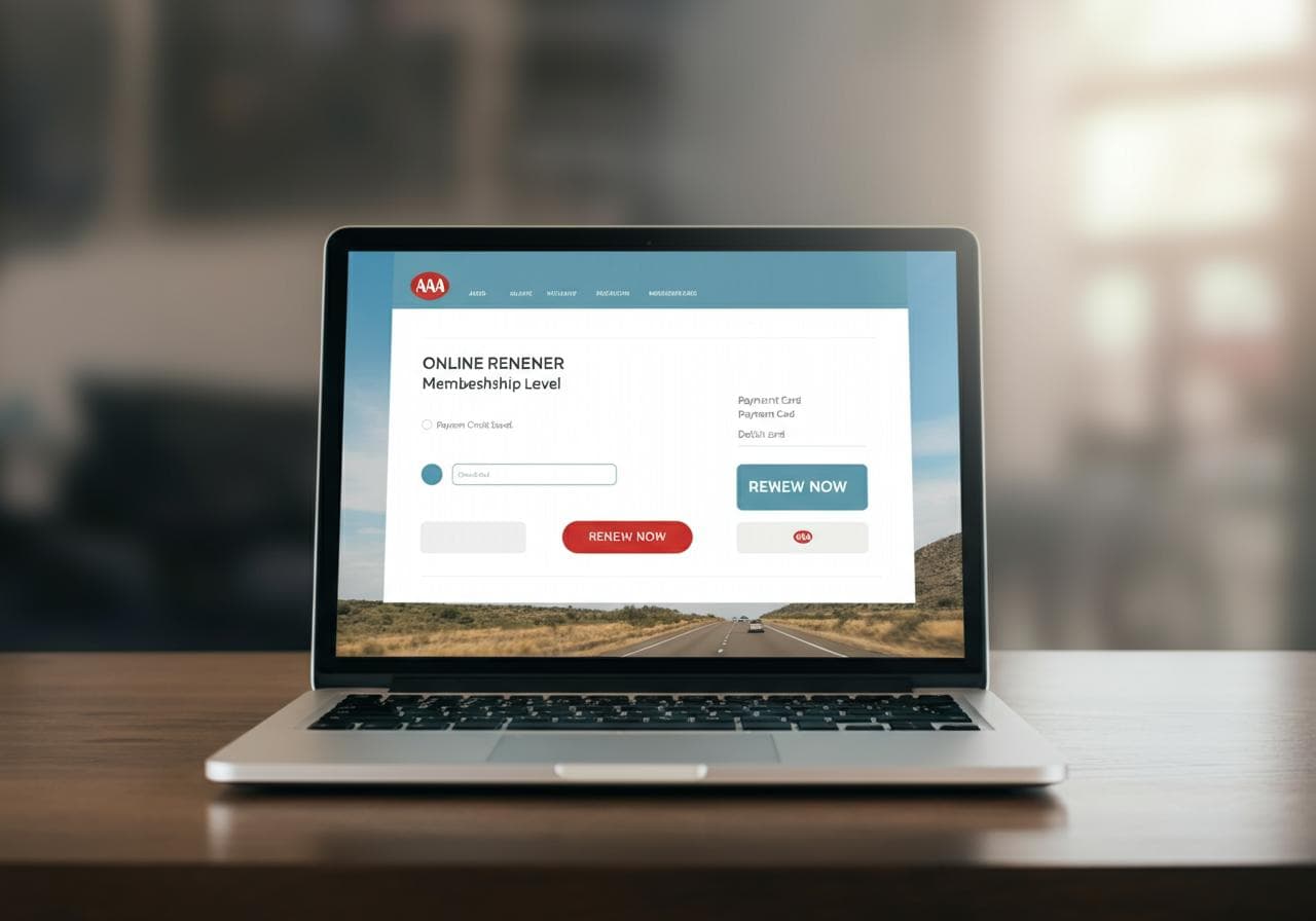 Aaa Renewal Online