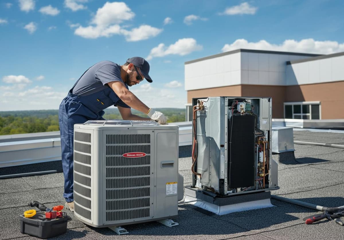 Ac Installation Services