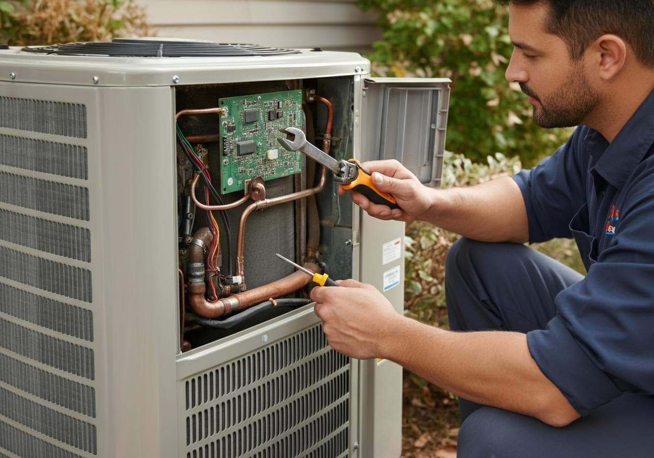 Ac Maintenance Services