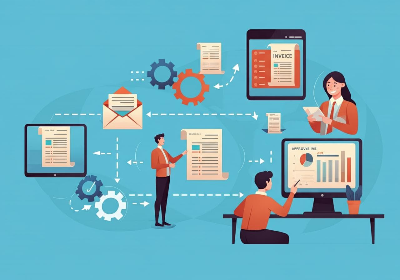 Accounts Payable Automation For Businesses