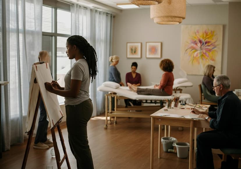 Adult Mental Health Residential Treatment