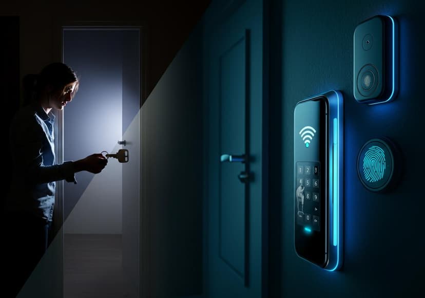 Advanced Keyless Entry Solution