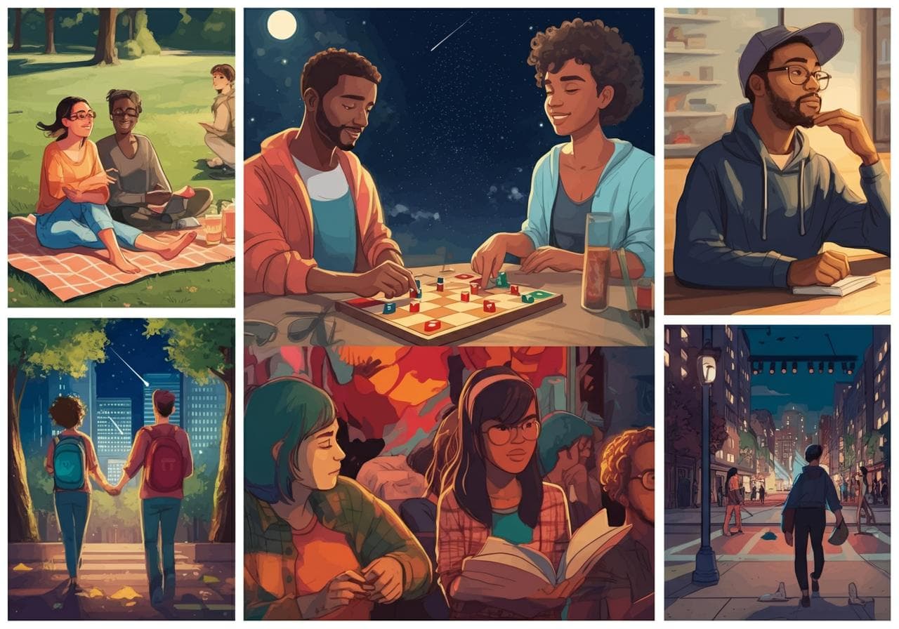 Affordable After Work Activities