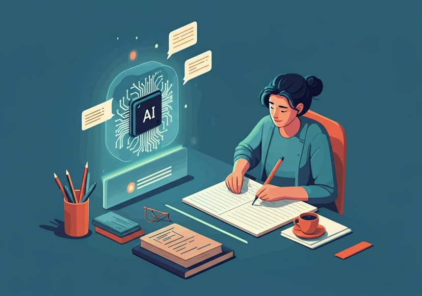 Ai For Writing Provided Guide