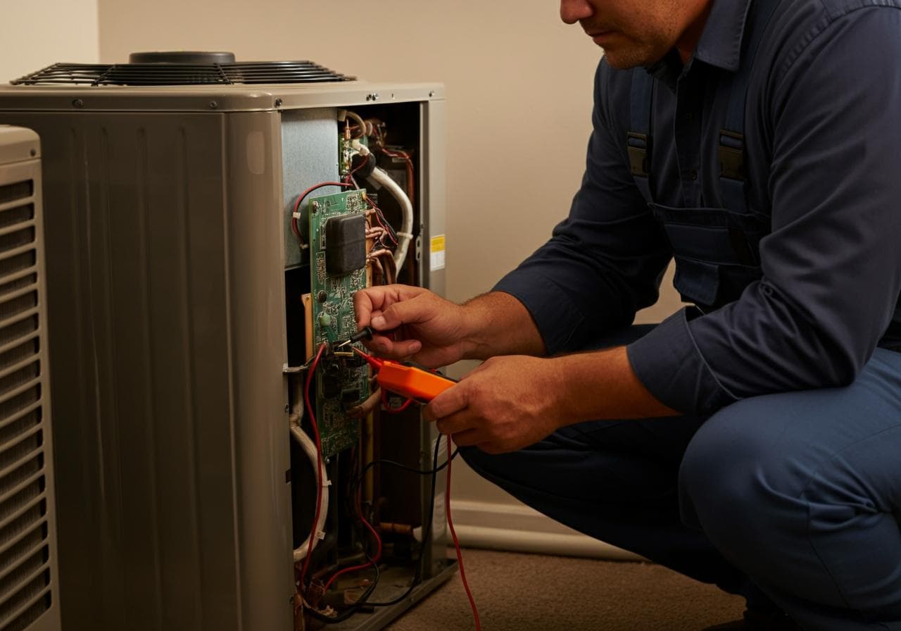 Air Conditioner Repair