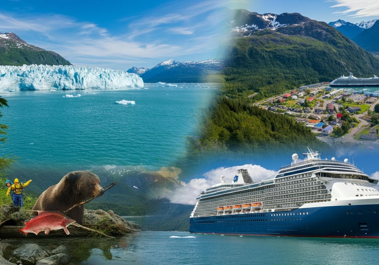 Alaskan Cruises Bundle Guide