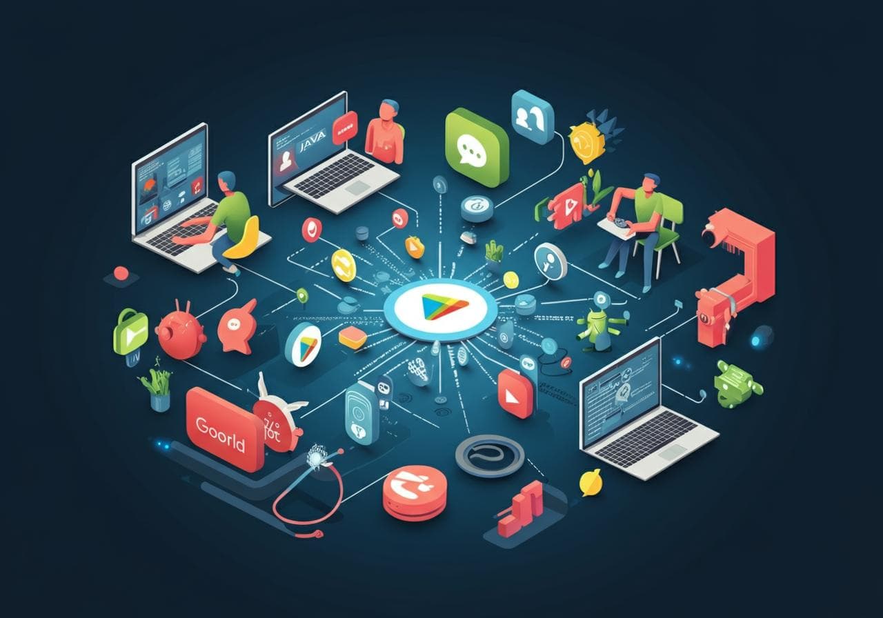 Android Mobile Applications