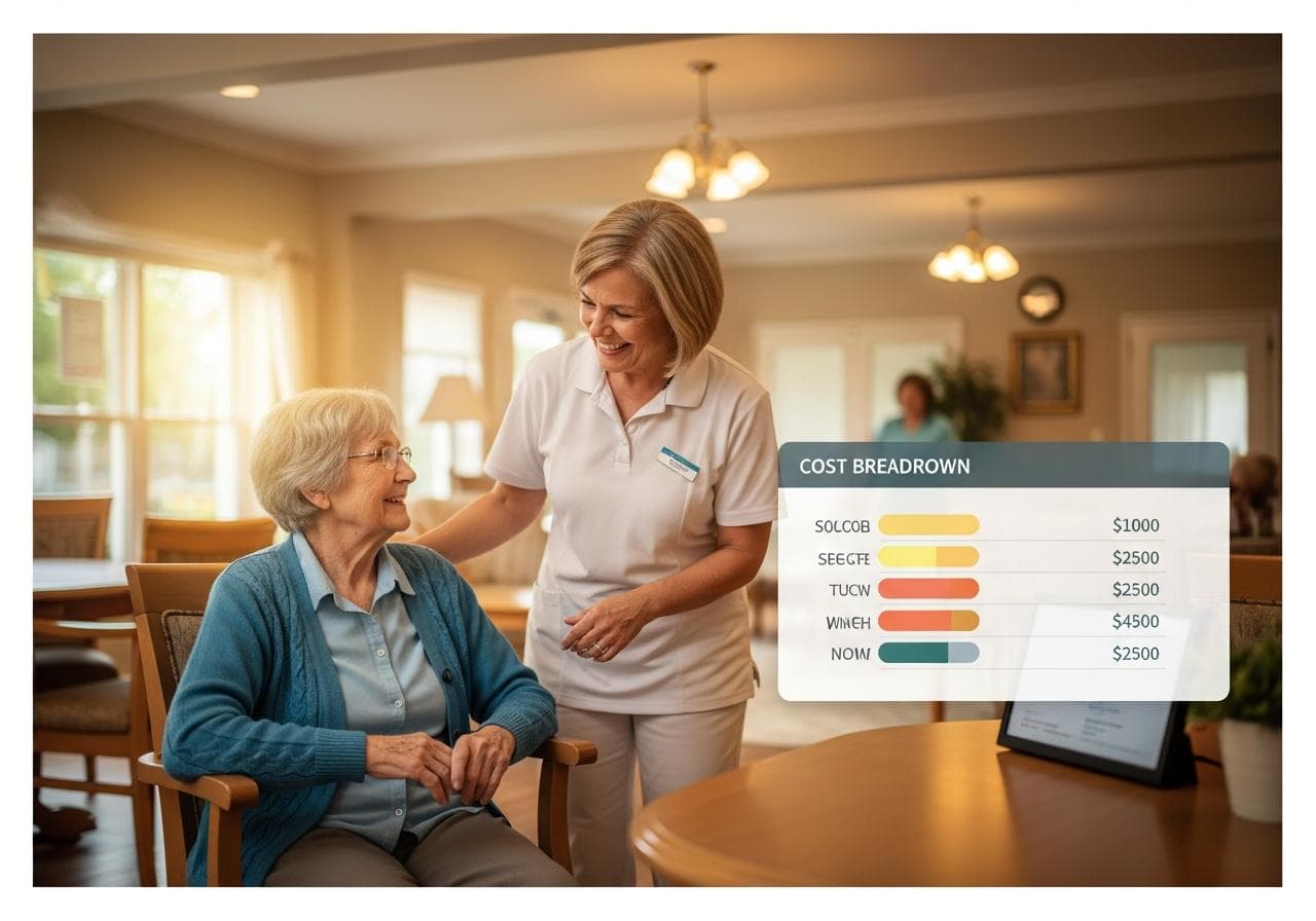 Assisted Living Costs