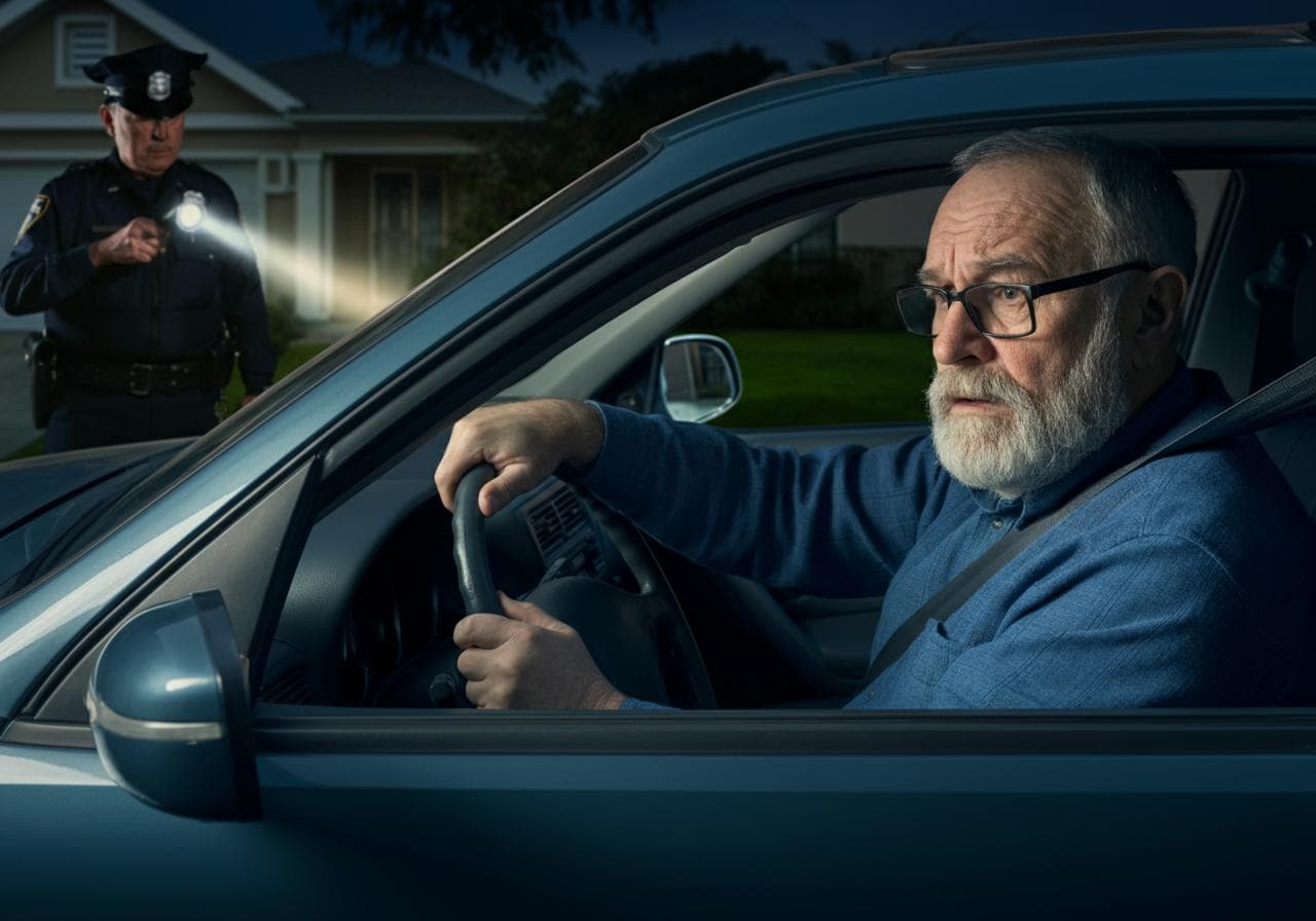 Auto Insurance For Seniors With A Dui
