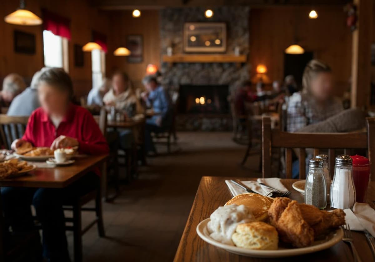 Cracker Barrel Menu Guide