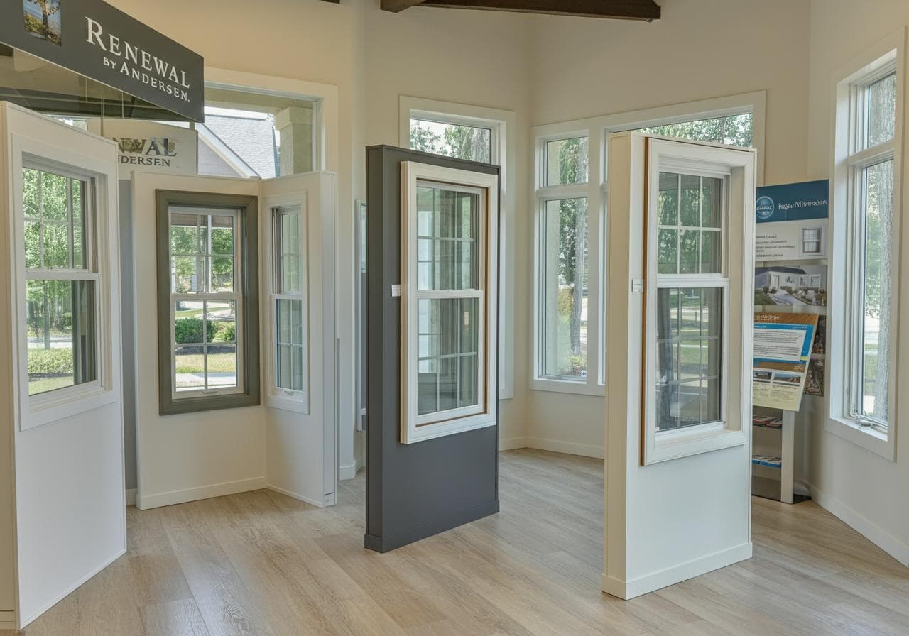 Get Inspired By Renewal By Andersen Showrooms