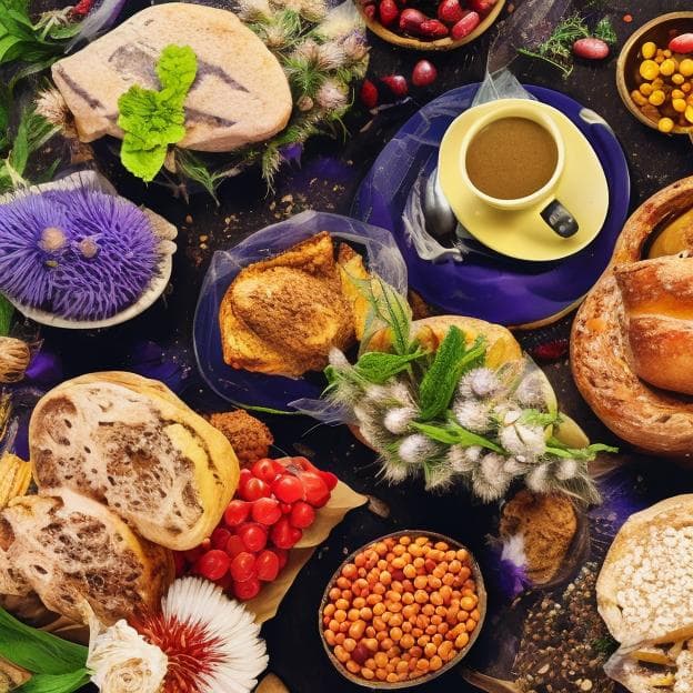 Territory Foods Vs Thistle